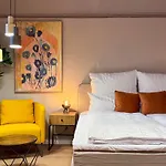 Schoenhaus Prenzlauer Berg - Grosszuegiges Design-apartment Apartman Berlin