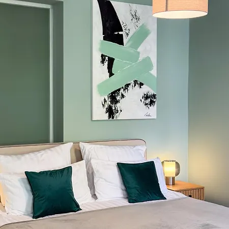 Schoenhaus Prenzlauer Berg - Grosszuegiges Design-apartment Берлин