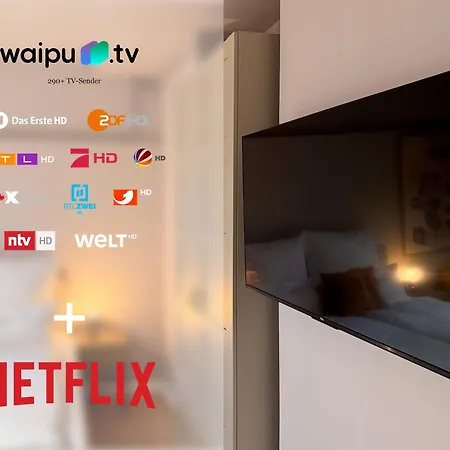 Schoenhaus Prenzlauer Berg - Grosszuegiges Design-apartment דירה