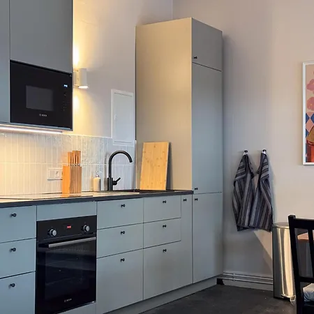 Schönhaus Prenzlauer Berg - Großzügiges Design-apartment