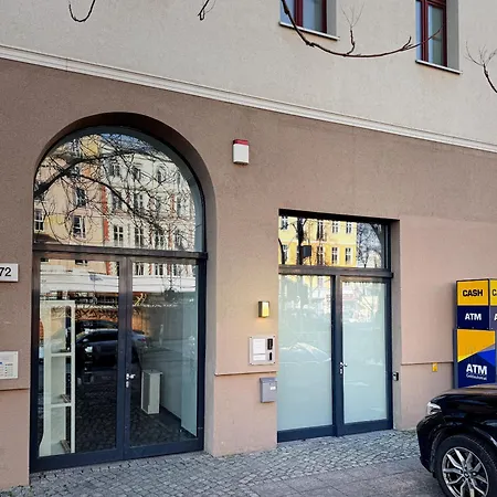 Schoenhaus Prenzlauer Berg - Grosszuegiges Design-apartment דירה ברלין