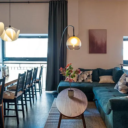 Schoenhaus Prenzlauer Berg - Grosszuegiges Design-apartment * Βερολίνο