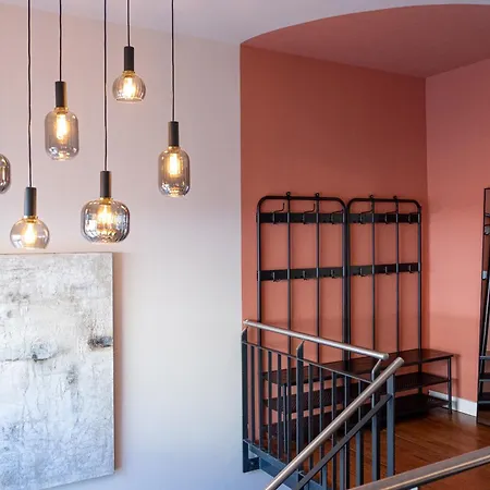 Schoenhaus Prenzlauer Berg - Grosszuegiges Design-apartment