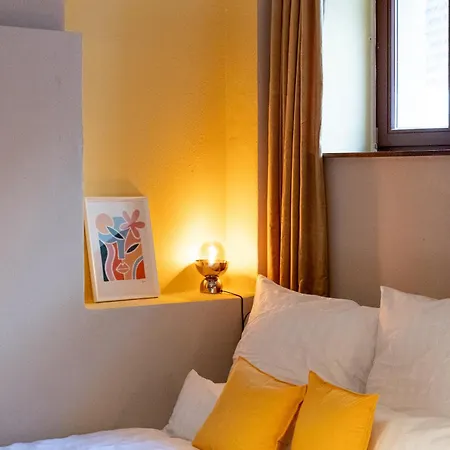 Schoenhaus Prenzlauer Berg - Grosszuegiges Design-apartment Lejlighed
