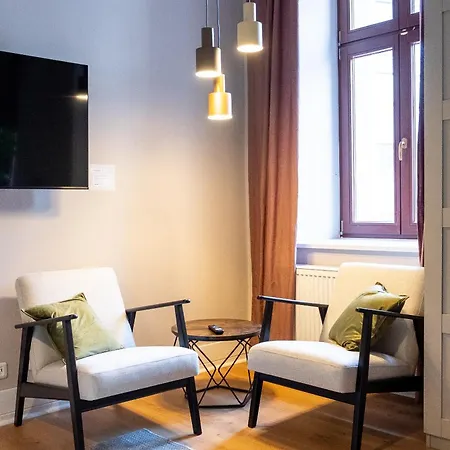 Schoenhaus Prenzlauer Berg - Grosszuegiges Design-apartment * Berlin