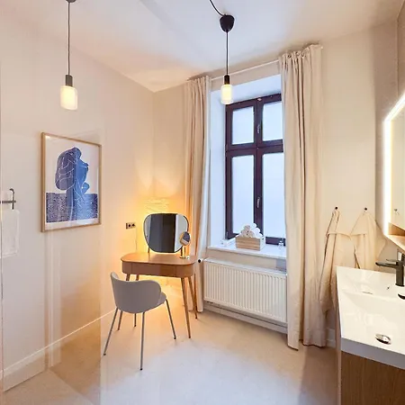 Schoenhaus Prenzlauer Berg - Grosszuegiges Design-apartment * Βερολίνο