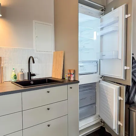 Schoenhaus Prenzlauer Berg - Grosszuegiges Design-apartment