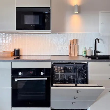 Schoenhaus Prenzlauer Berg - Grosszuegiges Design-apartment * Βερολίνο