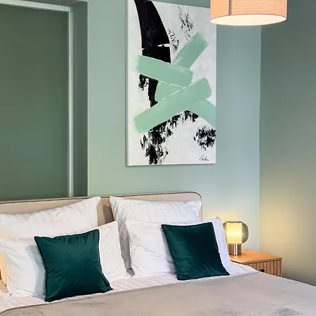 Schoenhaus Prenzlauer Berg - Grosszuegiges Design-apartment Berlin