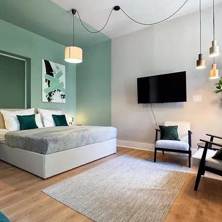 Schoenhaus Prenzlauer Berg - Grosszuegiges Design-apartment *