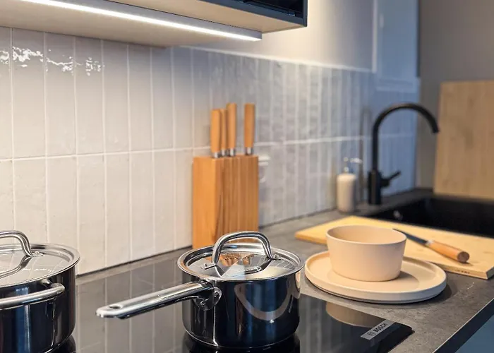 Schönhaus Prenzlauer Berg - Großzügiges Design-apartment Apartamento *