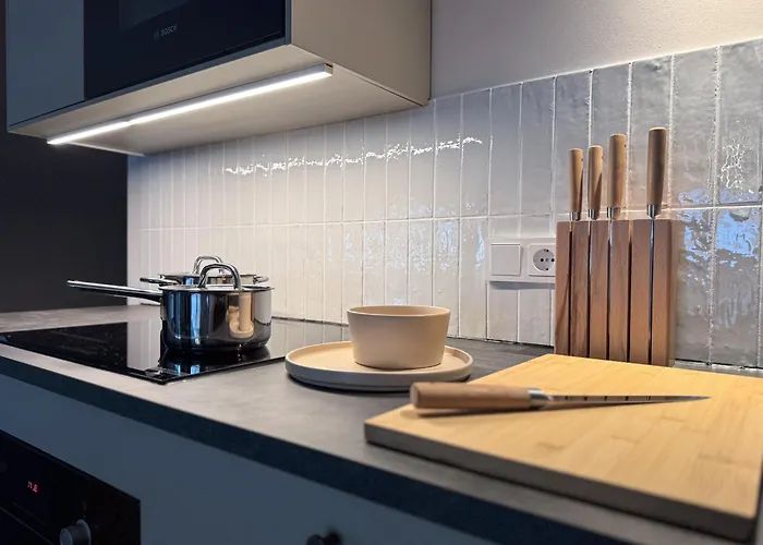 Schoenhaus Prenzlauer Berg - Grosszuegiges Design-apartment شقة *