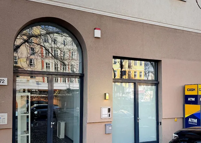 Schoenhaus Prenzlauer Berg - Grosszuegiges Design-apartment شقة برلين