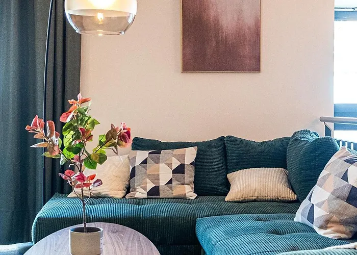 Schönhaus Prenzlauer Berg - Großzügiges Design-apartment