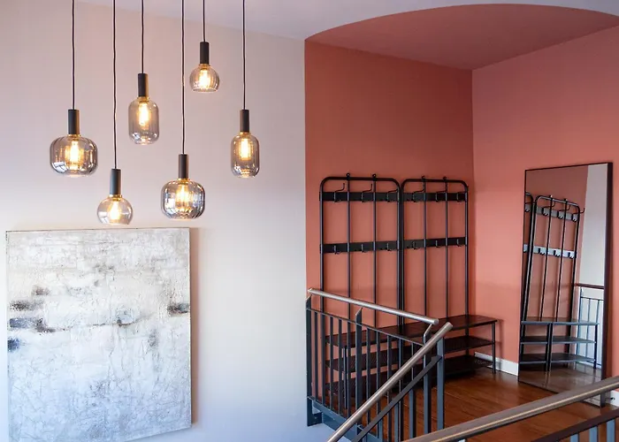 Schönhaus Prenzlauer Berg - Großzügiges Design-apartment