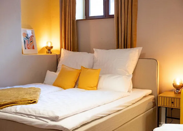 Schoenhaus Prenzlauer Berg - Grosszuegiges Design-apartment Апартаменты Берлин