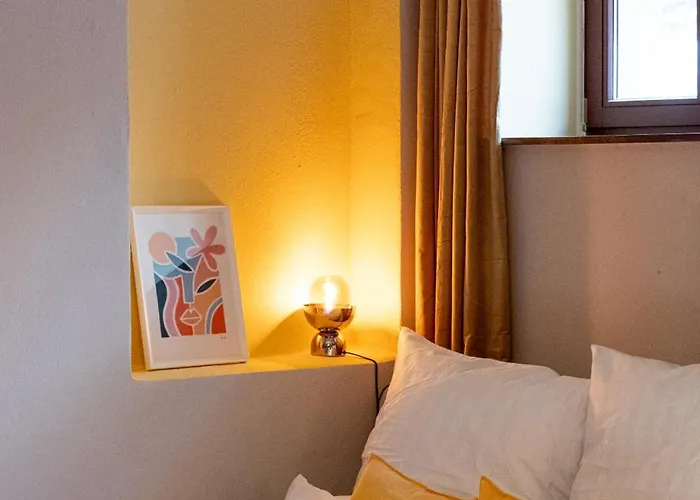 Schoenhaus Prenzlauer Berg - Grosszuegiges Design-apartment شقة