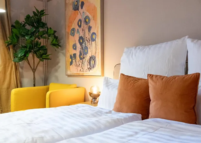 Schönhaus Prenzlauer Berg - Großzügiges Design-apartment *