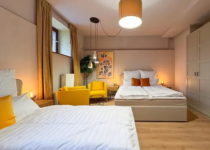 Schoenhaus Prenzlauer Berg - Grosszuegiges Design-apartment