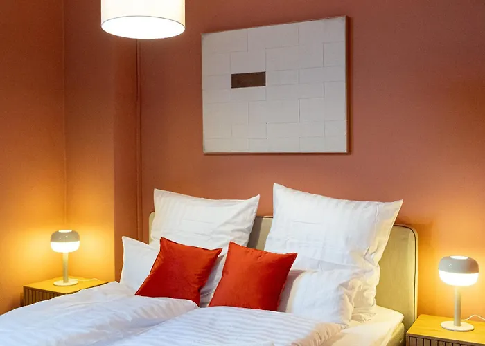 Schoenhaus Prenzlauer Berg - Grosszuegiges Design-apartment * برلين