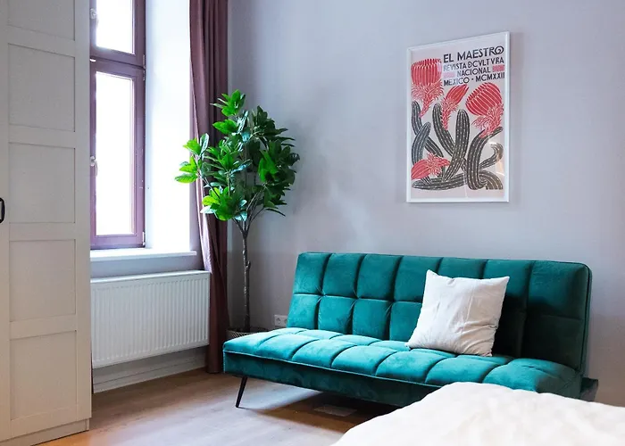 Schoenhaus Prenzlauer Berg - Grosszuegiges Design-apartment شقة