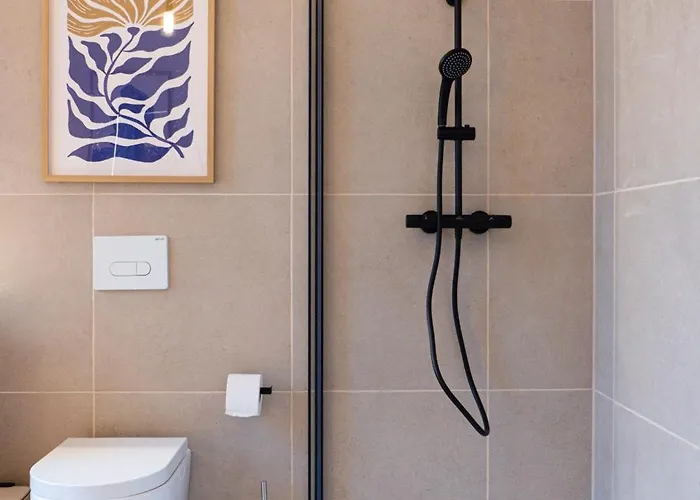 Schönhaus Prenzlauer Berg - Großzügiges Design-apartment *