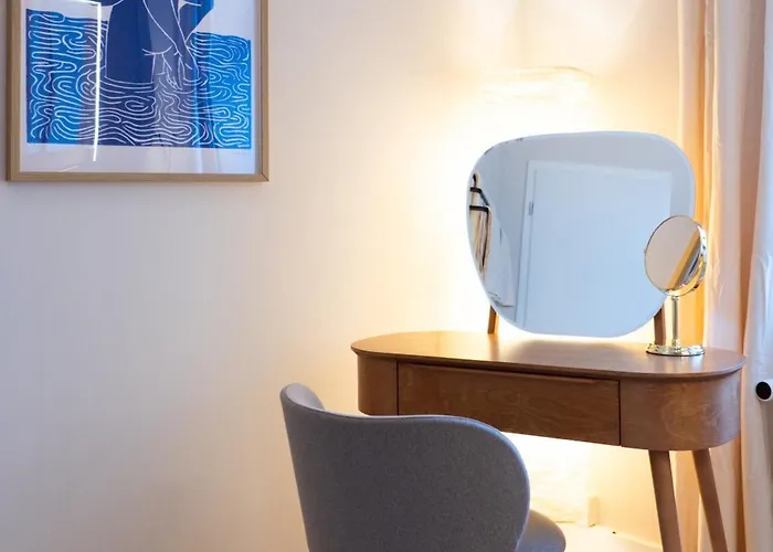 Schönhaus Prenzlauer Berg - Großzügiges Design-apartment