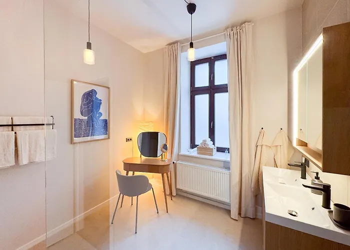 Schoenhaus Prenzlauer Berg - Grosszuegiges Design-apartment * برلين