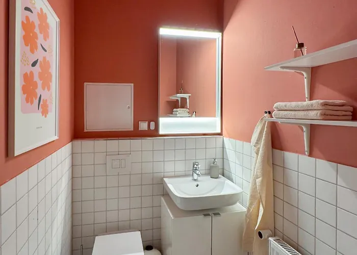 Apartamento Schönhaus Prenzlauer Berg - Großzügiges Design-apartment Berlín