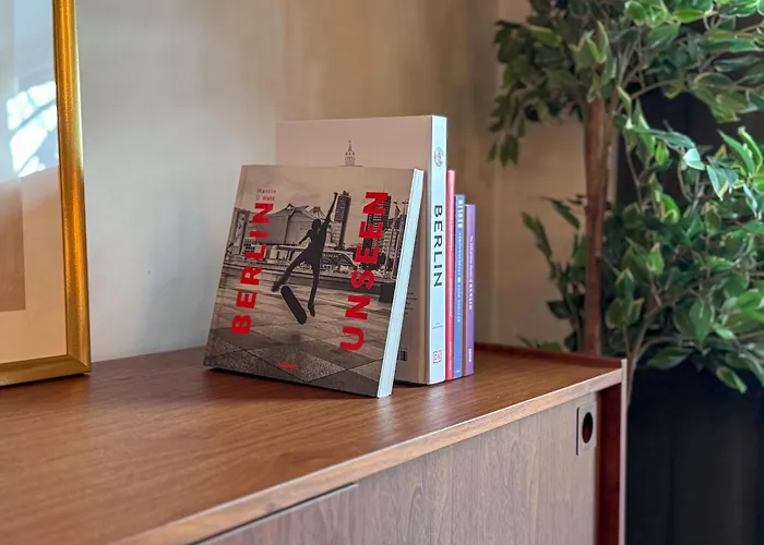 Schoenhaus Prenzlauer Berg - Grosszuegiges Design-apartment Апартаменты