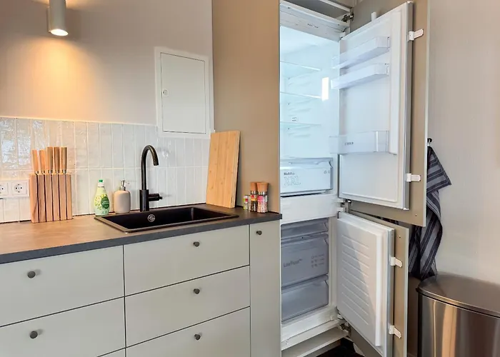 Schönhaus Prenzlauer Berg - Großzügiges Design-apartment