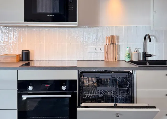 Schoenhaus Prenzlauer Berg - Grosszuegiges Design-apartment * برلين