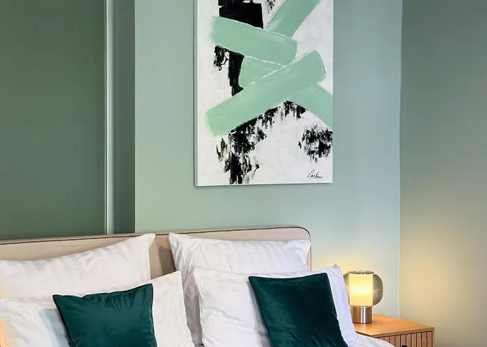 Schoenhaus Prenzlauer Berg - Grosszuegiges Design-apartment برلين