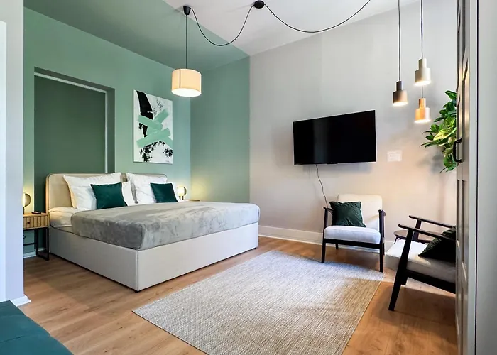 Schönhaus Prenzlauer Berg - Großzügiges Design-apartment *