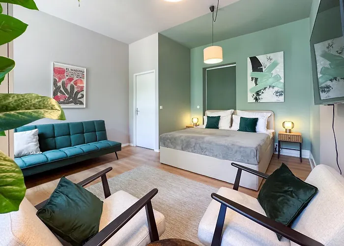 Schoenhaus Prenzlauer Berg - Grosszuegiges Design-apartment * برلين