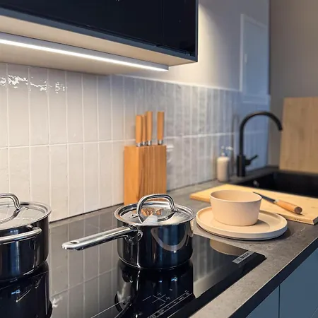 Schoenhaus Prenzlauer Berg - Grosszuegiges Design-apartment Apartman *