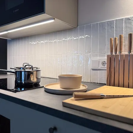 Schoenhaus Prenzlauer Berg - Grosszuegiges Design-apartment Apartman *