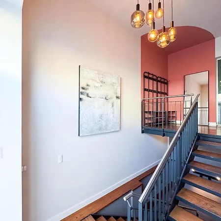 Schoenhaus Prenzlauer Berg - Grosszuegiges Design-apartment Apartman *