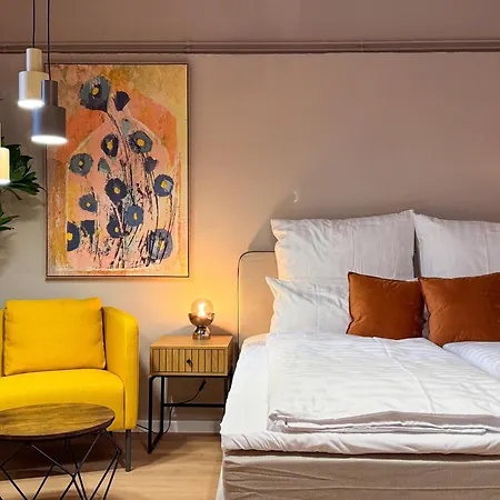 Schoenhaus Prenzlauer Berg - Grosszuegiges Design-apartment Apartman Berlin