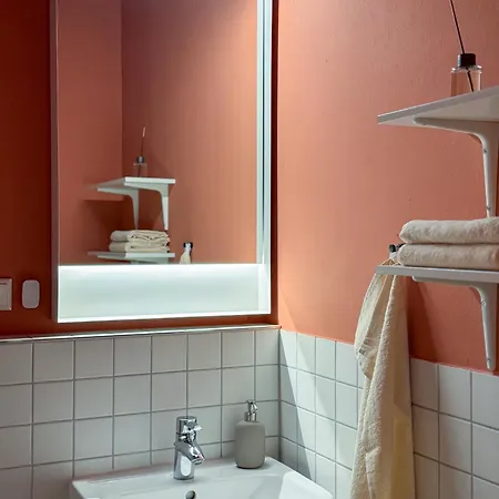 Schoenhaus Prenzlauer Berg - Grosszuegiges Design-apartment Apartman Berlin