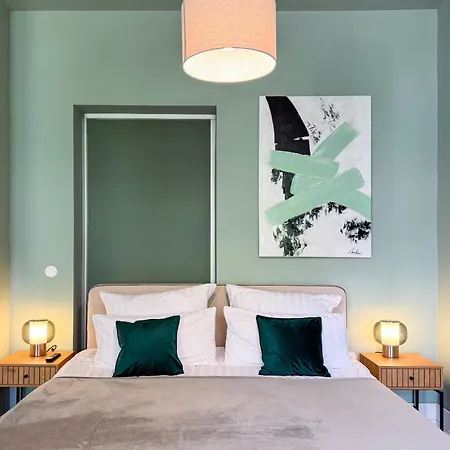 Schoenhaus Prenzlauer Berg - Grosszuegiges Design-apartment Apartman *