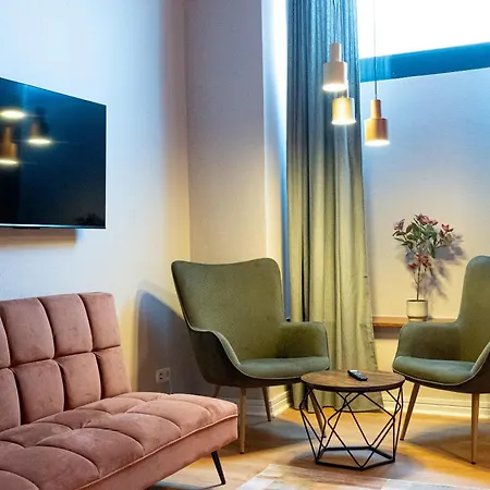 Апартаменты Schoenhaus
