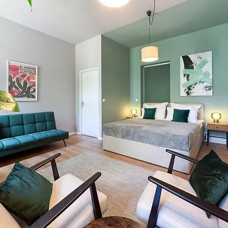 Schoenhaus Prenzlauer Berg - Grosszuegiges Design-apartment * Berlín