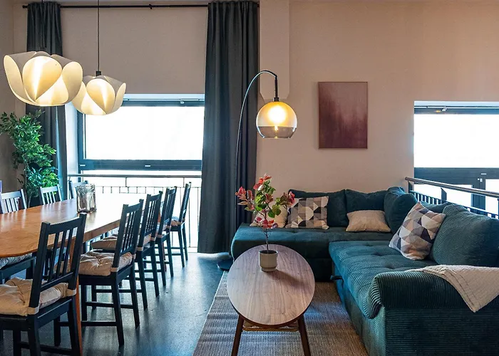 Schoenhaus Prenzlauer Berg - Grosszuegiges Design-apartment * Berlín