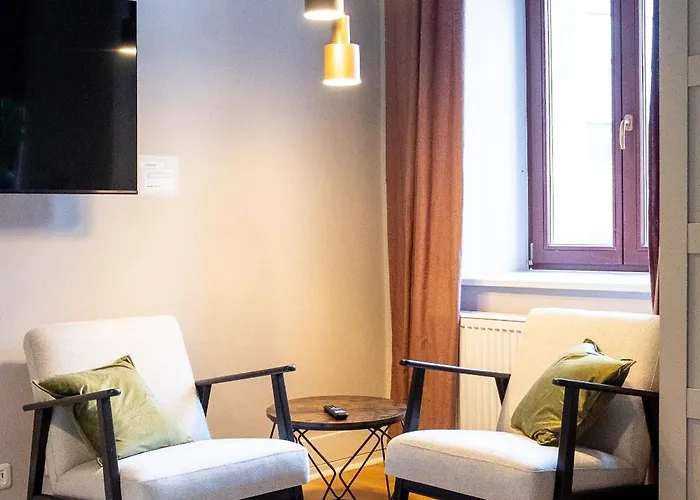 Schoenhaus Prenzlauer Berg - Grosszuegiges Design-apartment * Berlín