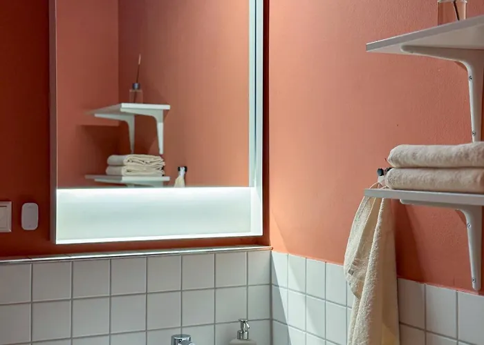 Schoenhaus Prenzlauer Berg - Grosszuegiges Design-apartment Apartmán Berlín